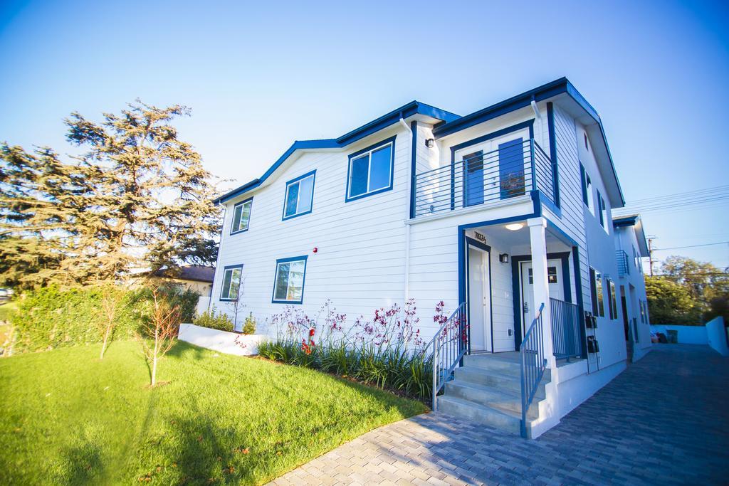 Los Angeles Lax Apartments Exterior photo